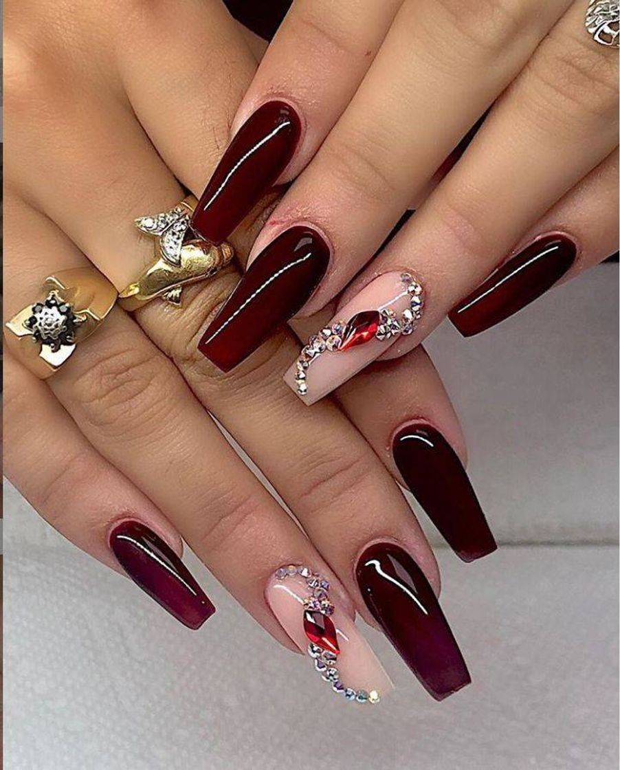 Moda Unhas decoradas