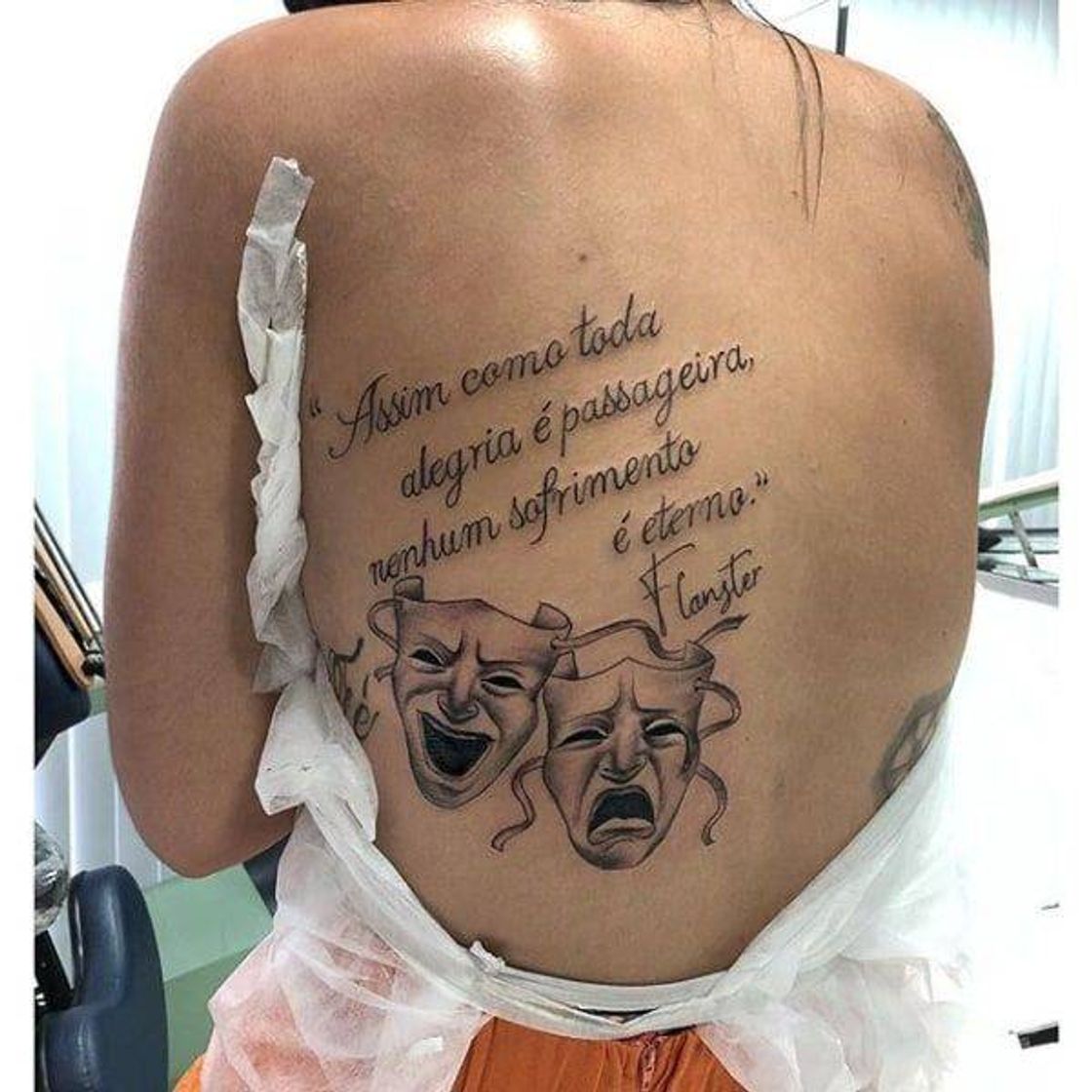 Moda Tatuagem 