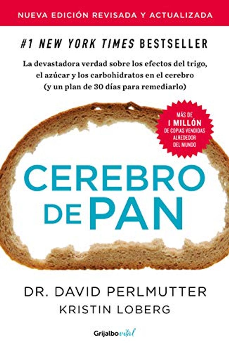 Libro Paquete Cerebro de pan