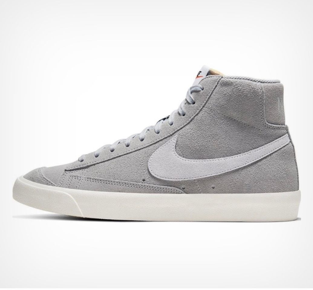 Social Nike Blazer en asos