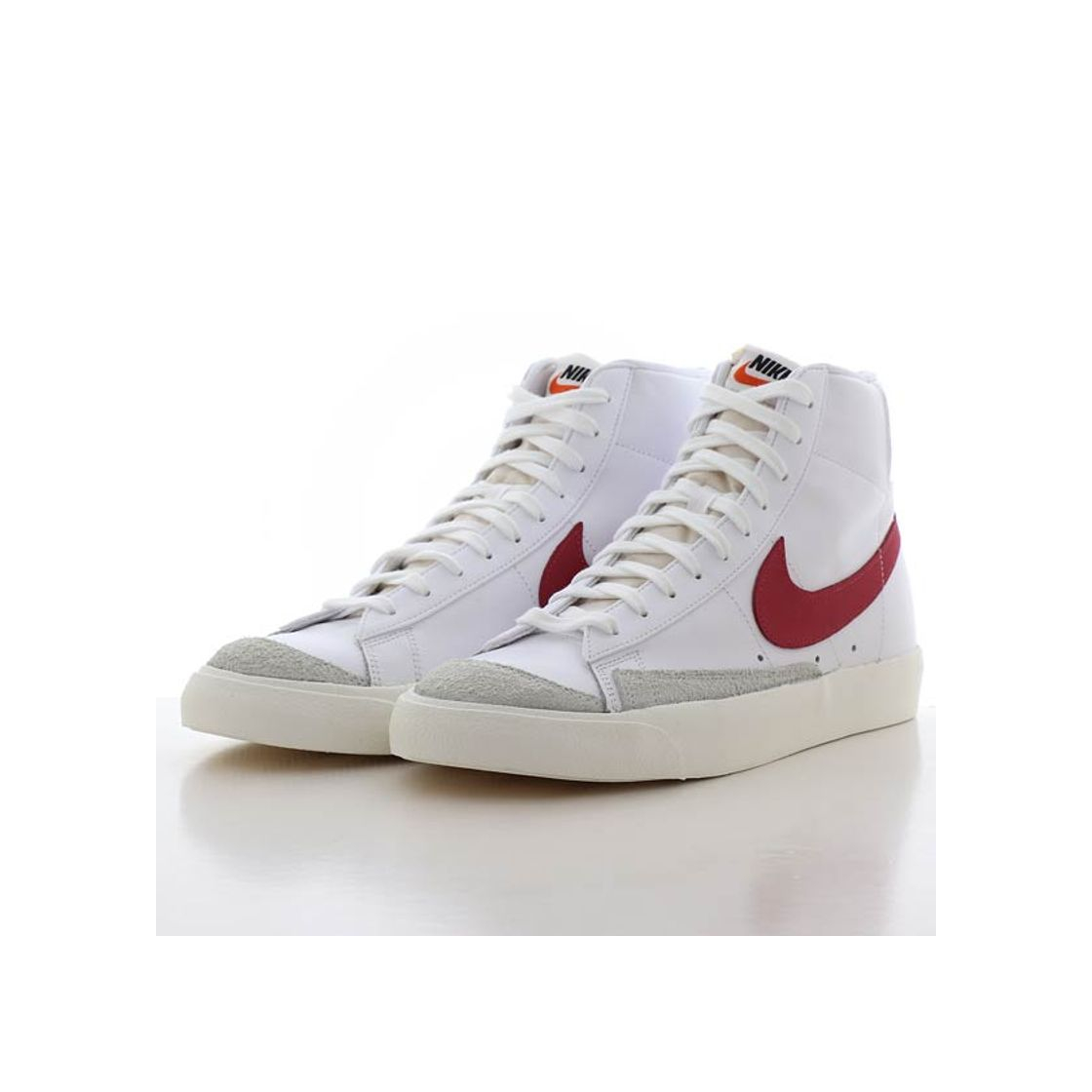 Social Nike Blazer Mid '77 VNTG, Zapatillas de básquetbol para Hombre, White