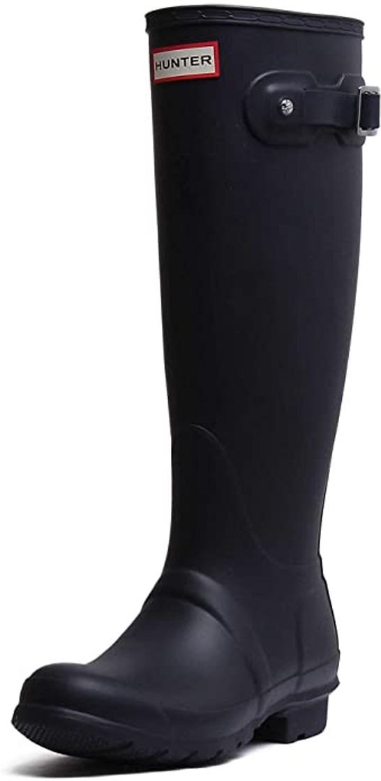 Social Hunter Original Tall Classic, Botas de Agua para Unisex Adulto, Azul