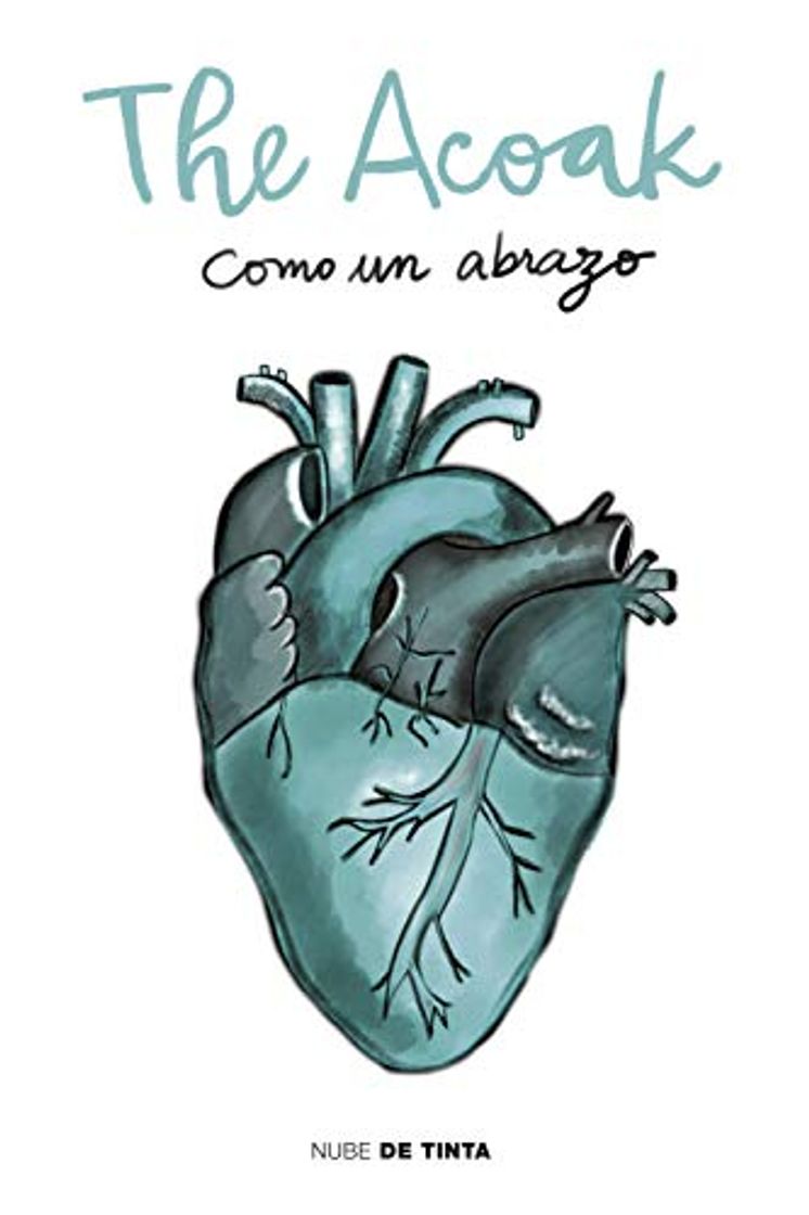 Book Como un abrazo