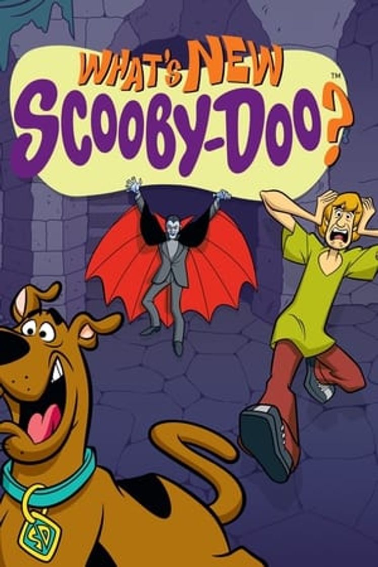 Serie ¿Qué hay de nuevo, Scooby-Doo?