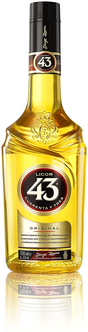 Social Licor 43