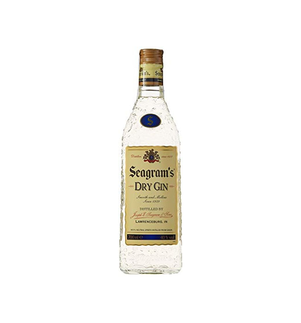 Productos Seagram's Dry Ginebra Premium