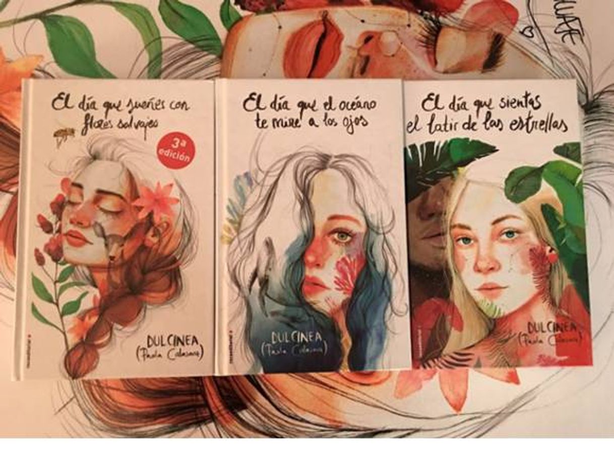 Book Estuche "El día que..." Edición 2021