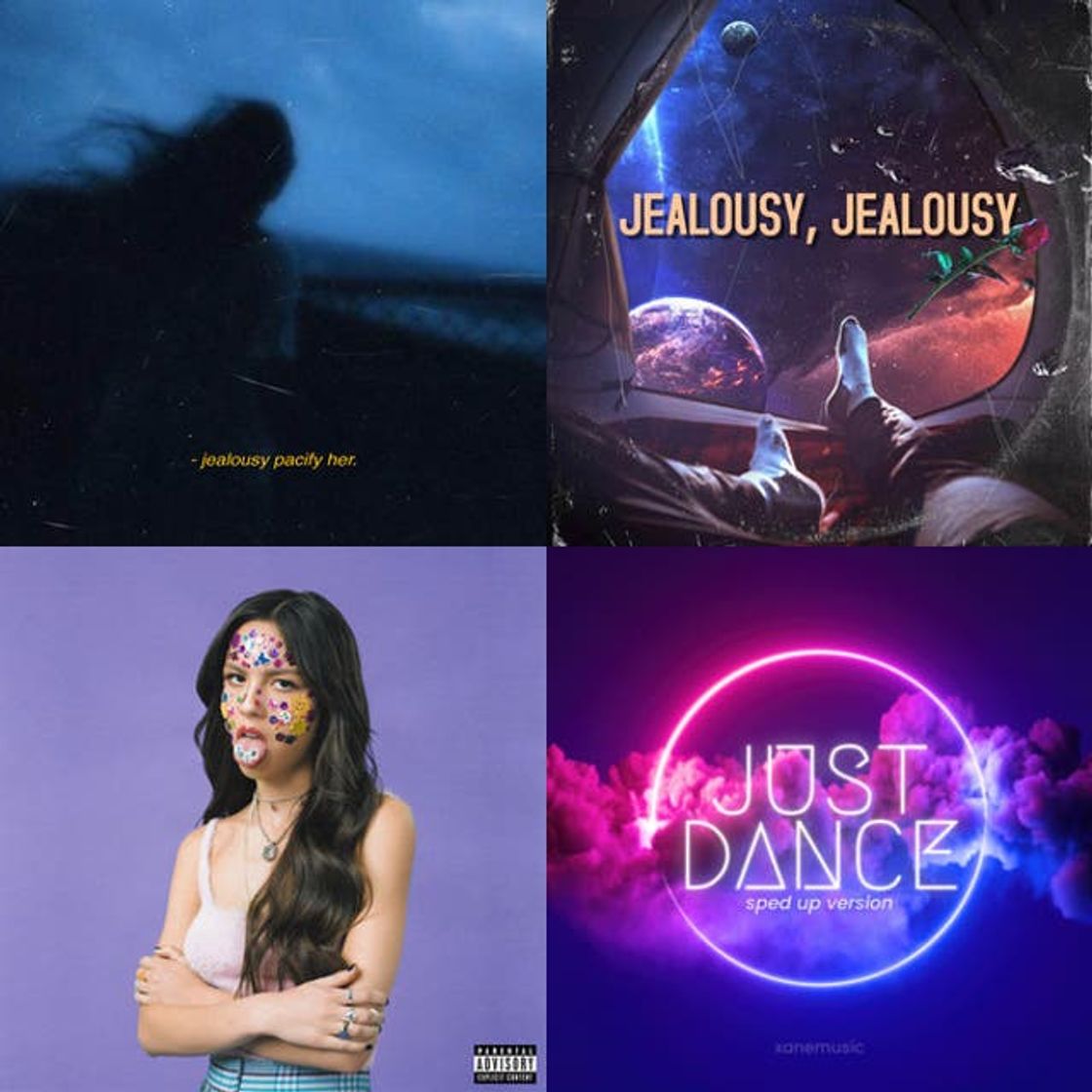 Music Jealousy, Jealousy