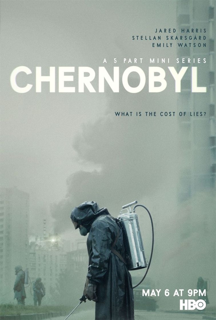 Fashion Chernobyl - Série 2019 - AdoroCinema