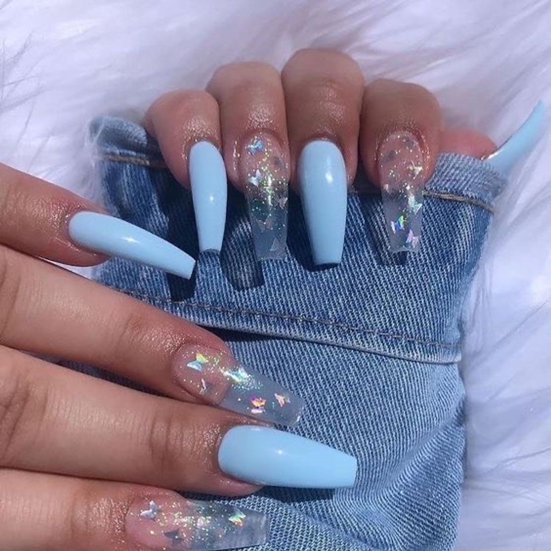 Fashion nails 