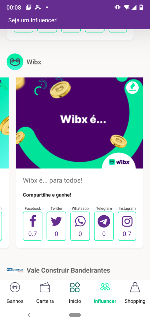 Fashion App Wibx 