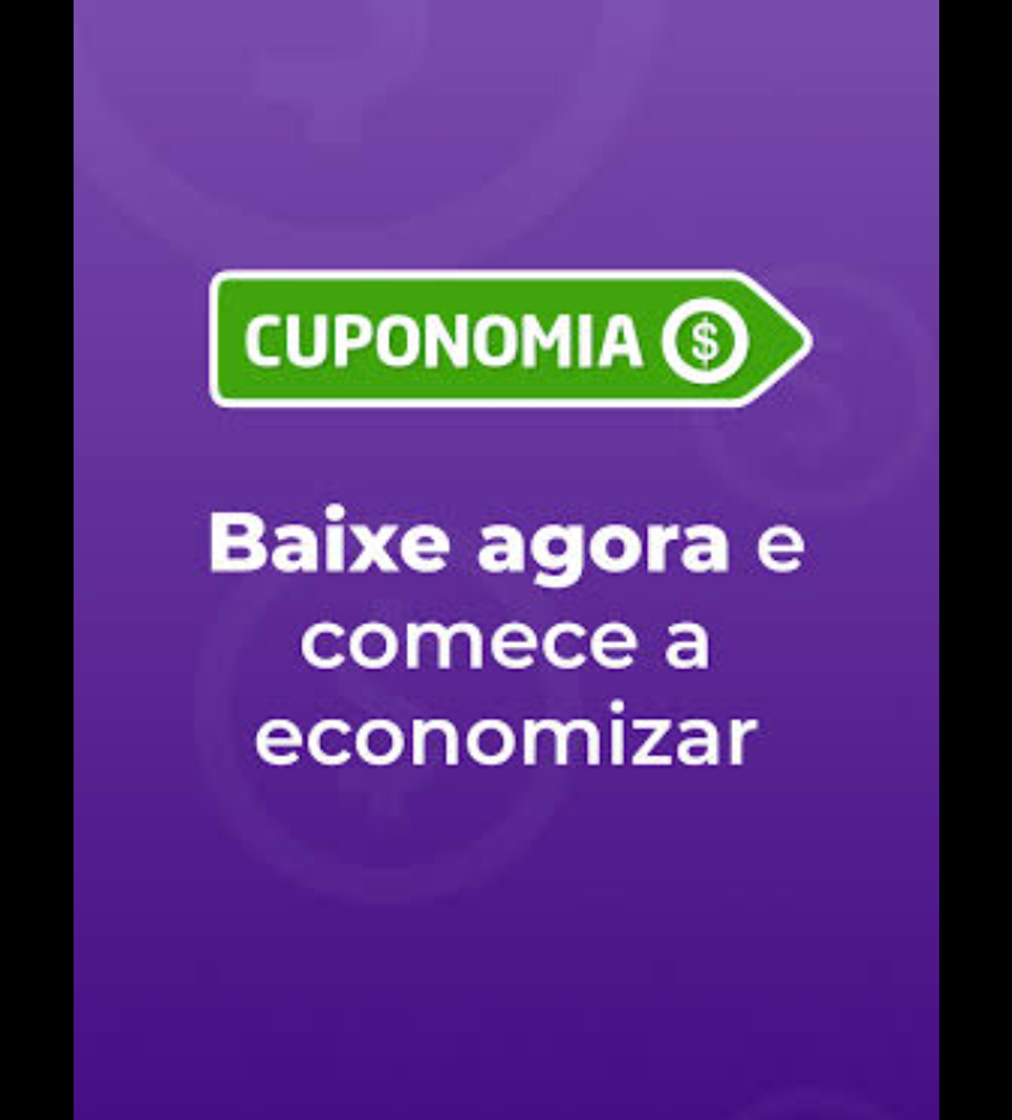 Fashion App Cuponomia