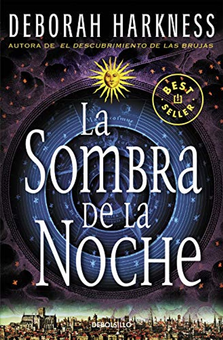 Libro La sombra de la noche