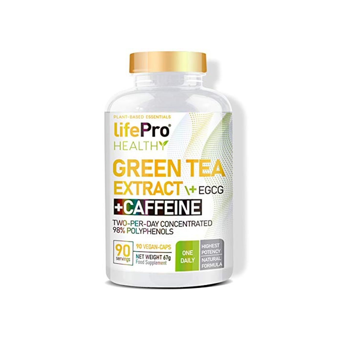 Product Life Pro Green Tea