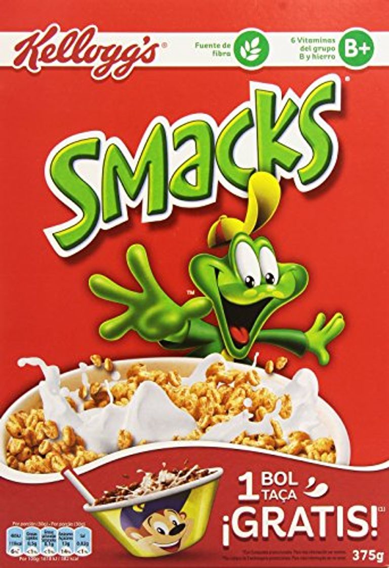 Producto Smacks