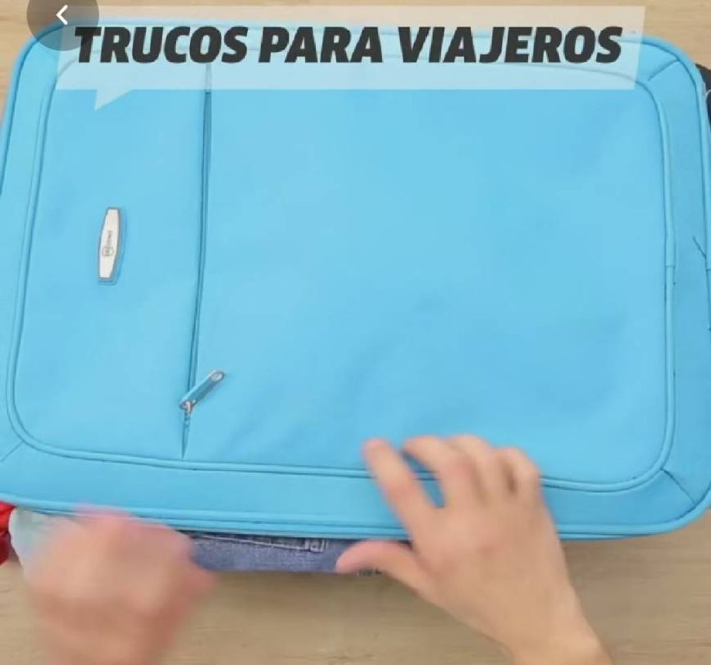 Moda Organiza para viaje