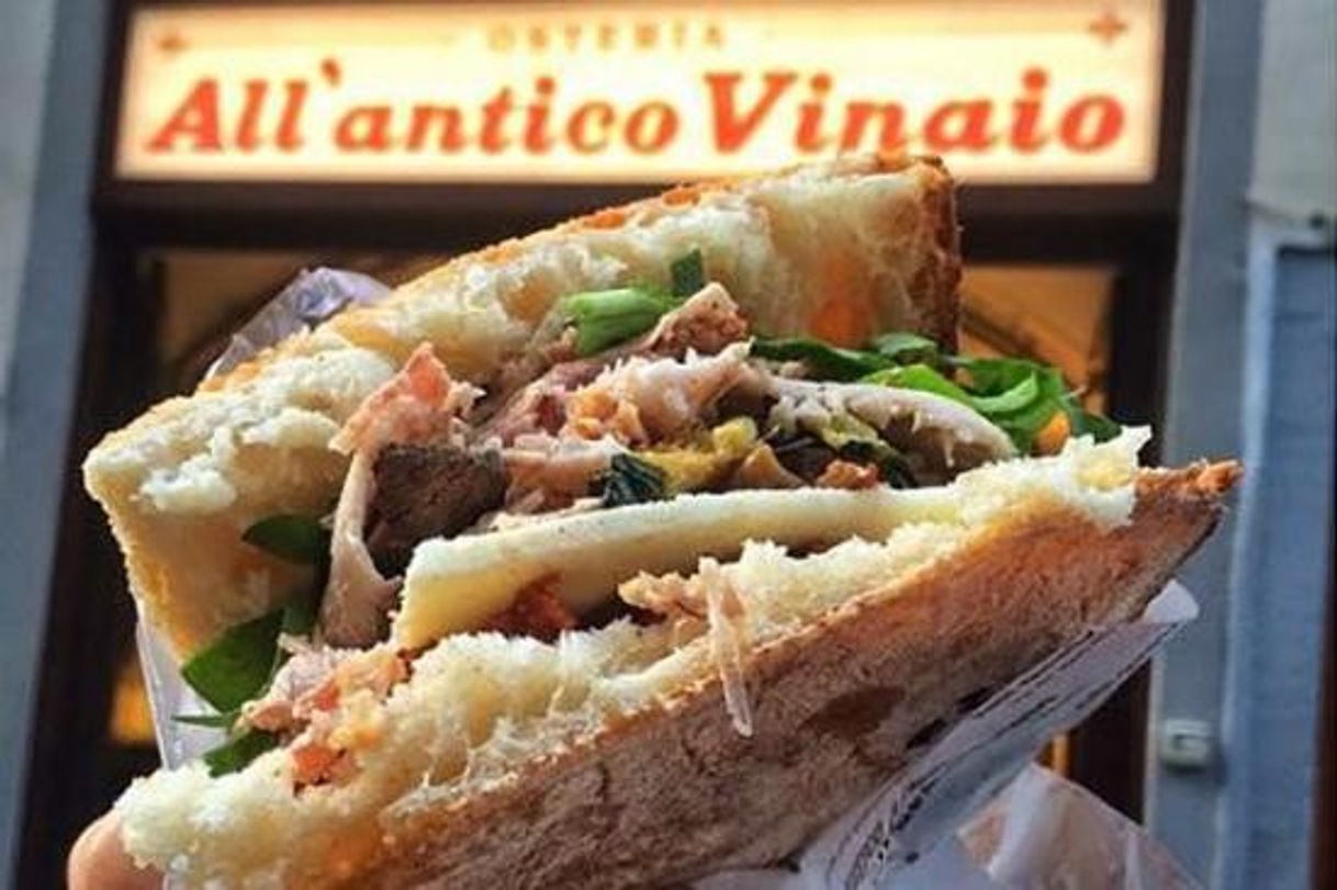 Restaurants Osteria All'antico Vinaio