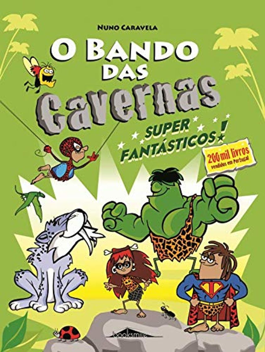 O Bando das Cavernas