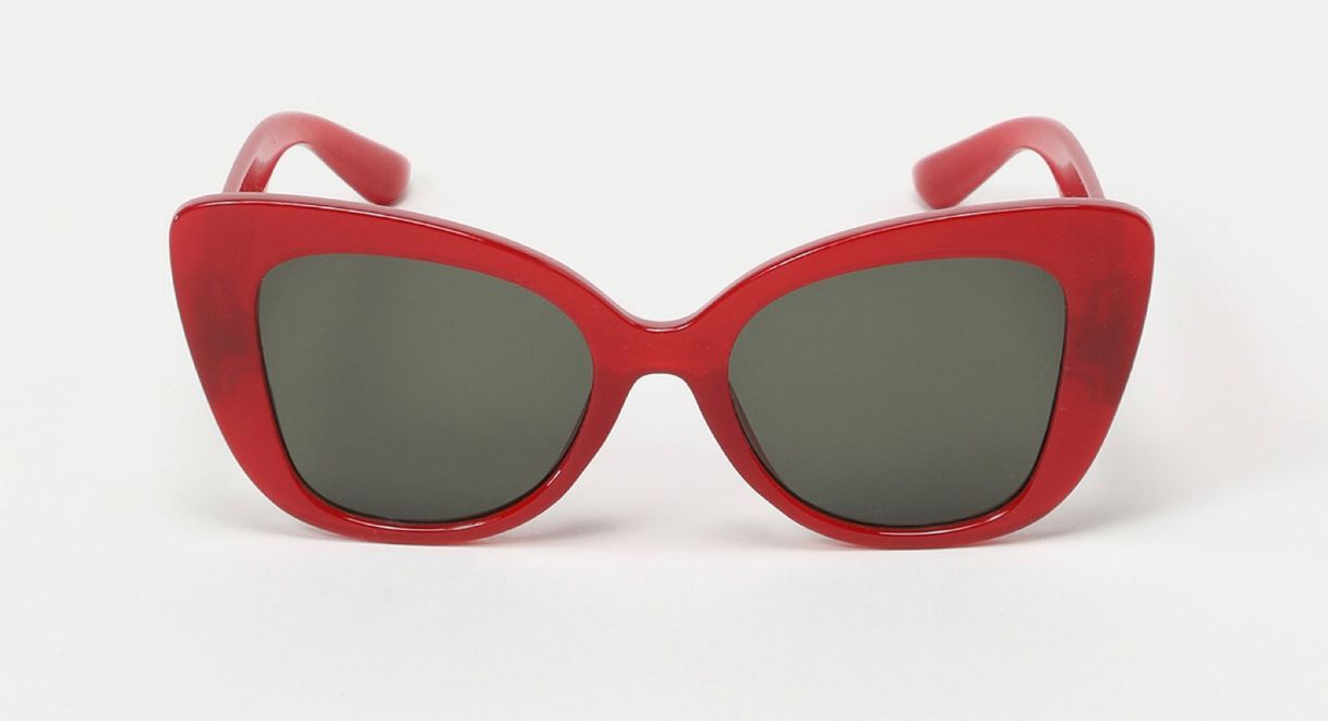 Fashion GAFAS DE SOL ROJAS