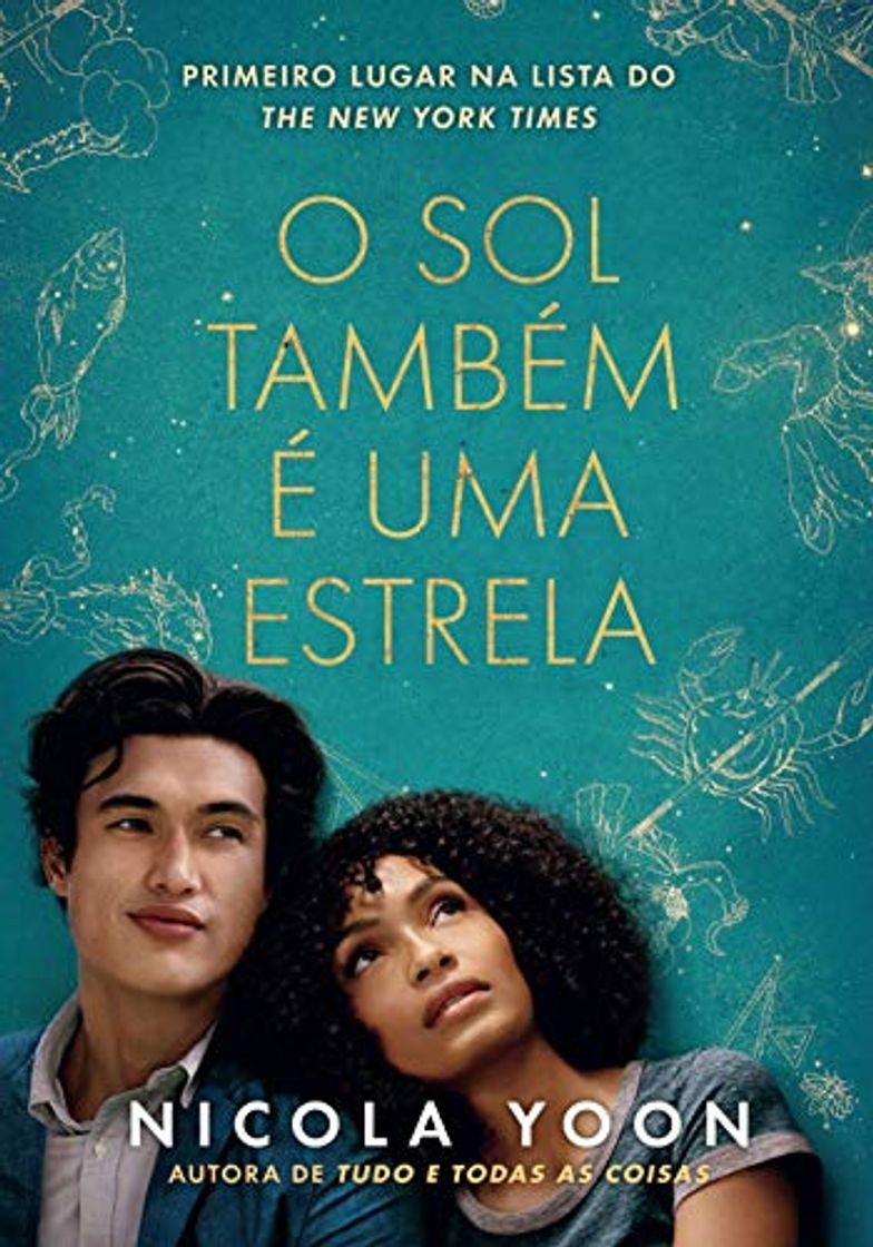 Libro O sol também é uma estrela