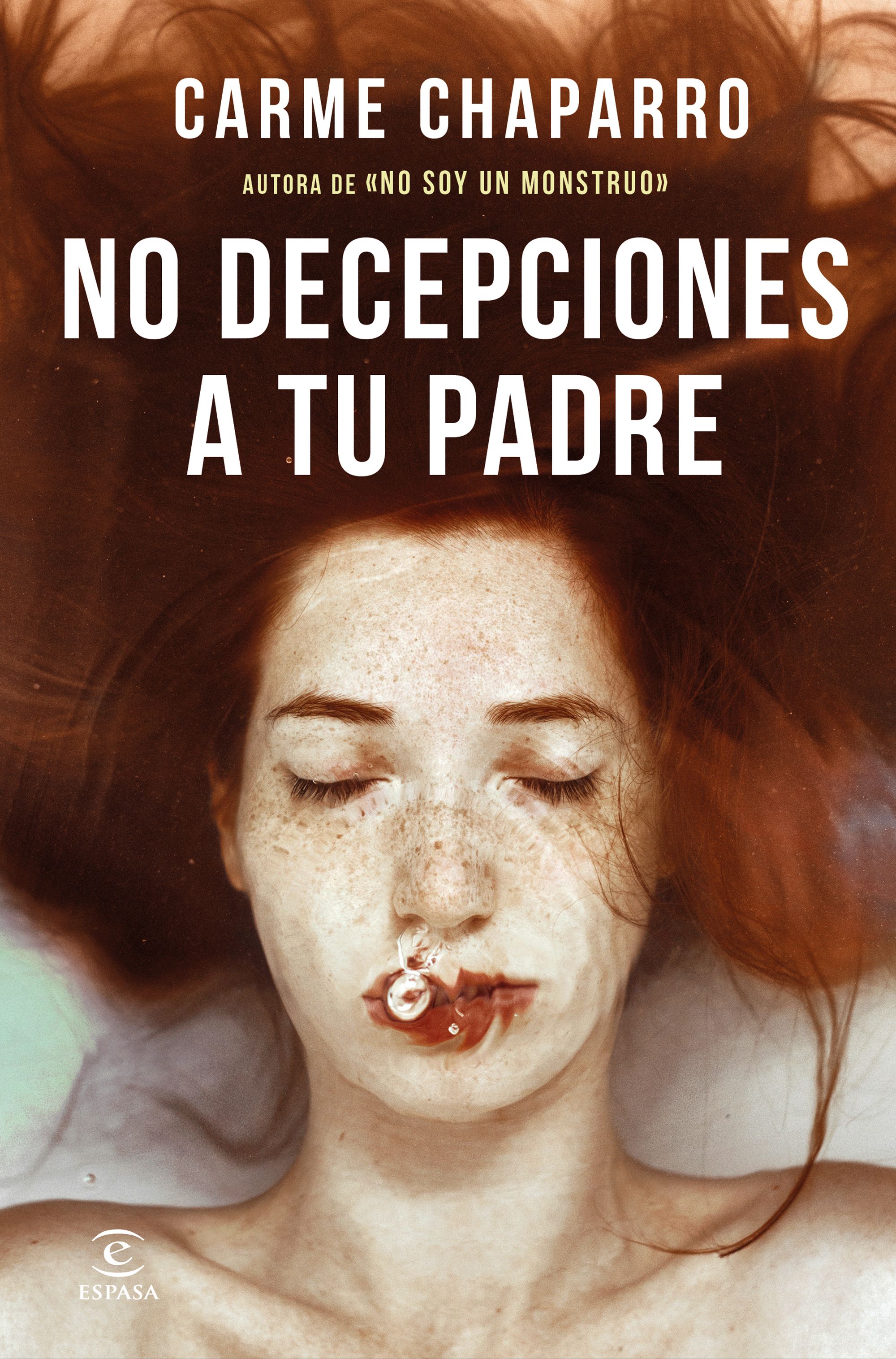 Libro No decepciones a tu padre 