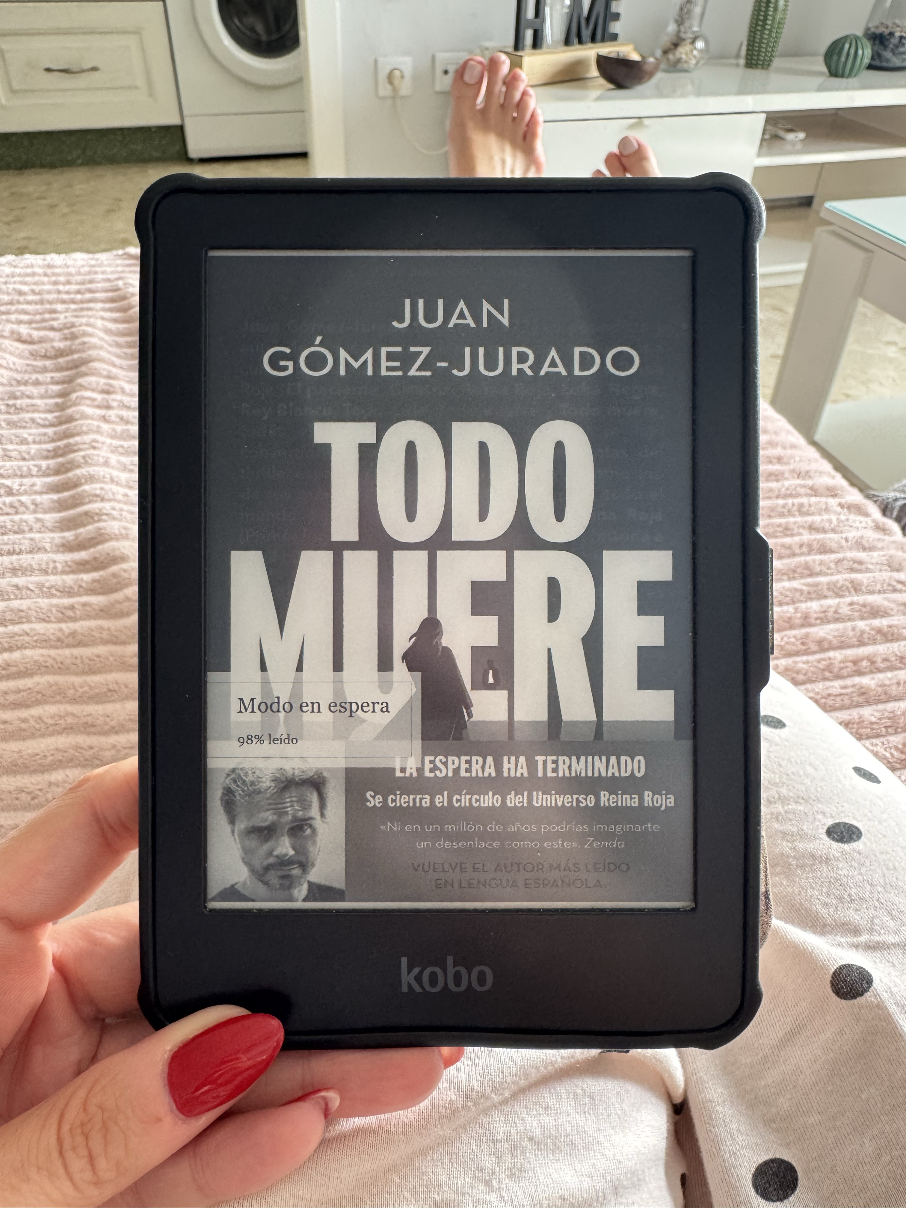 Social Todo muere 
