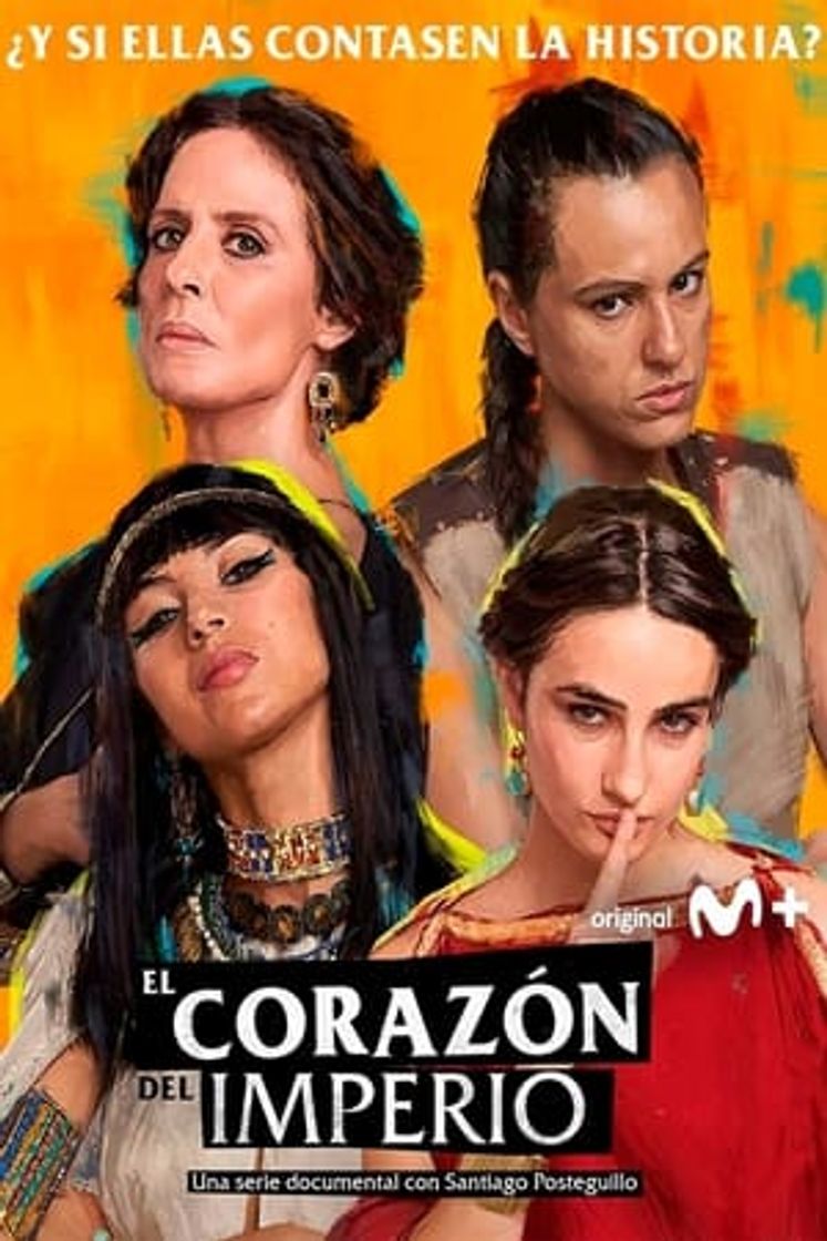 Serie El Corazón del Imperio