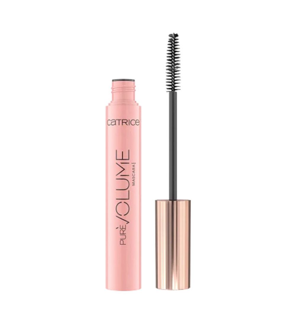 Moda Catrice mascara de pestañas pure volumen