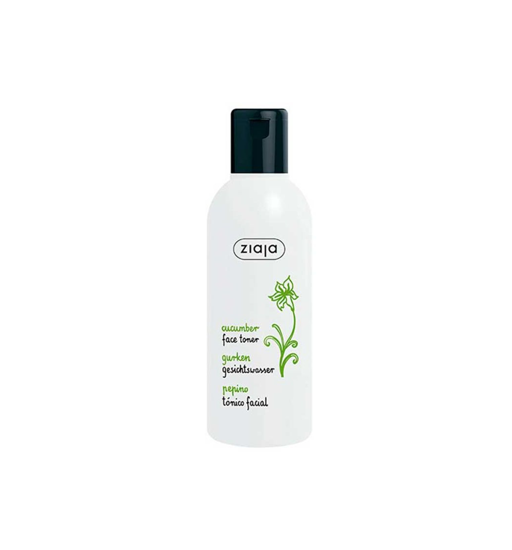 Product CUCUMBER Tónico Facial Pepino Ziaja 