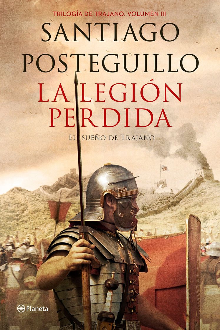 Moda La legión perdida 