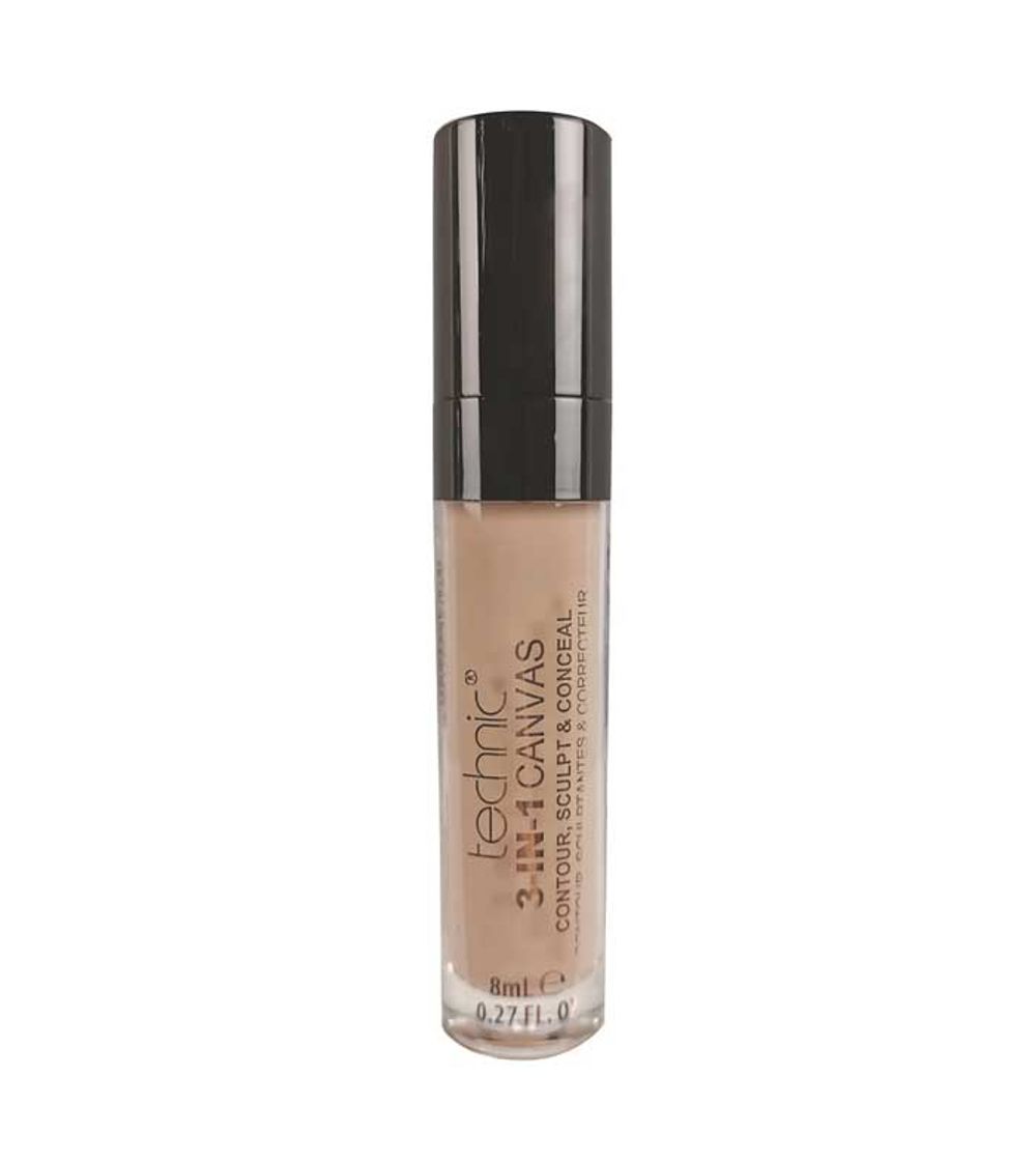 Moda Technic 3 en 1 Canvas corrector