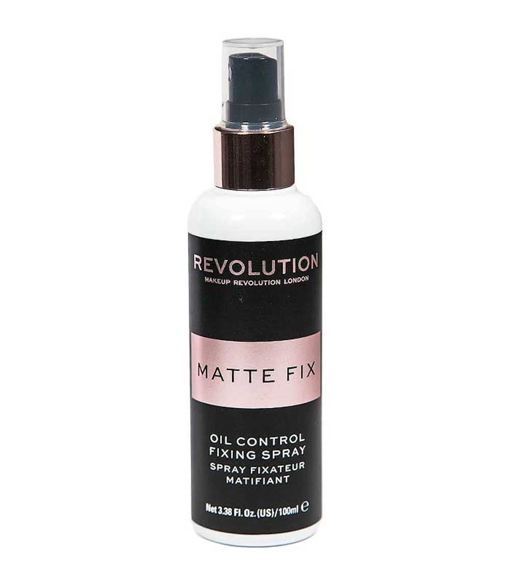 Moda Revolution espray fijador mate