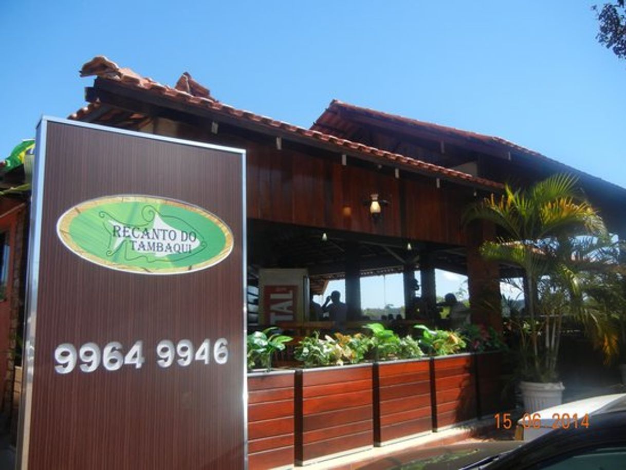 Restaurants Recanto Do Tambaqui