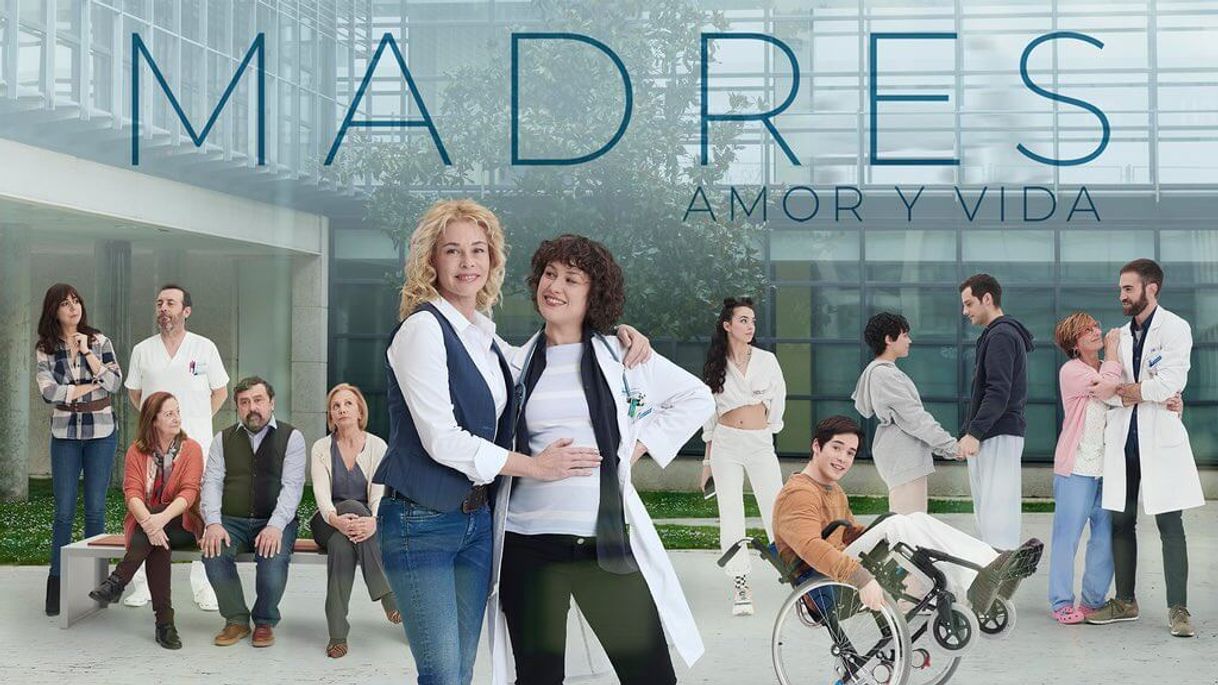 Serie Madres: amor y vida