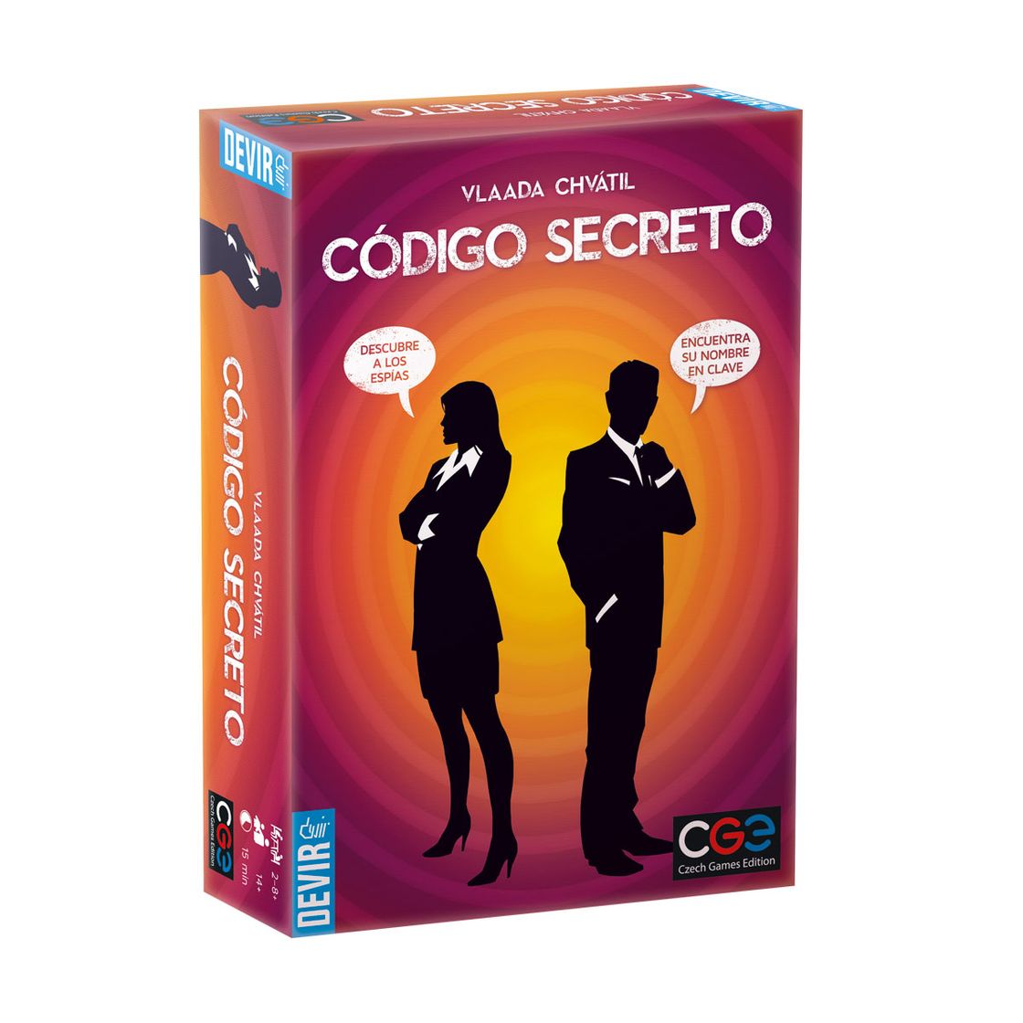 Social El código secreto