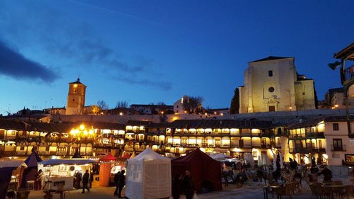 Place Morata de Tajuña