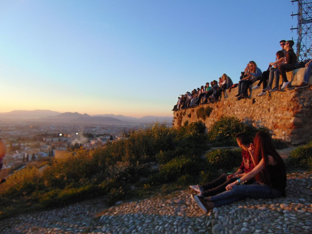 Lugar Mirador de San Miguel