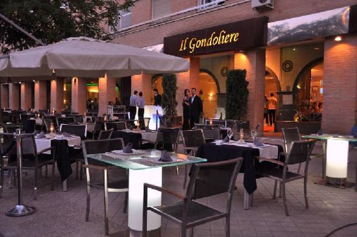 Restaurantes Il Gondoliere restaurante