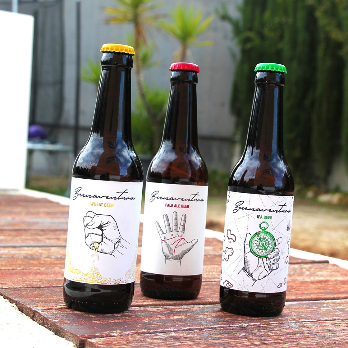 Productos CERVEZA BUENAVENTURA 