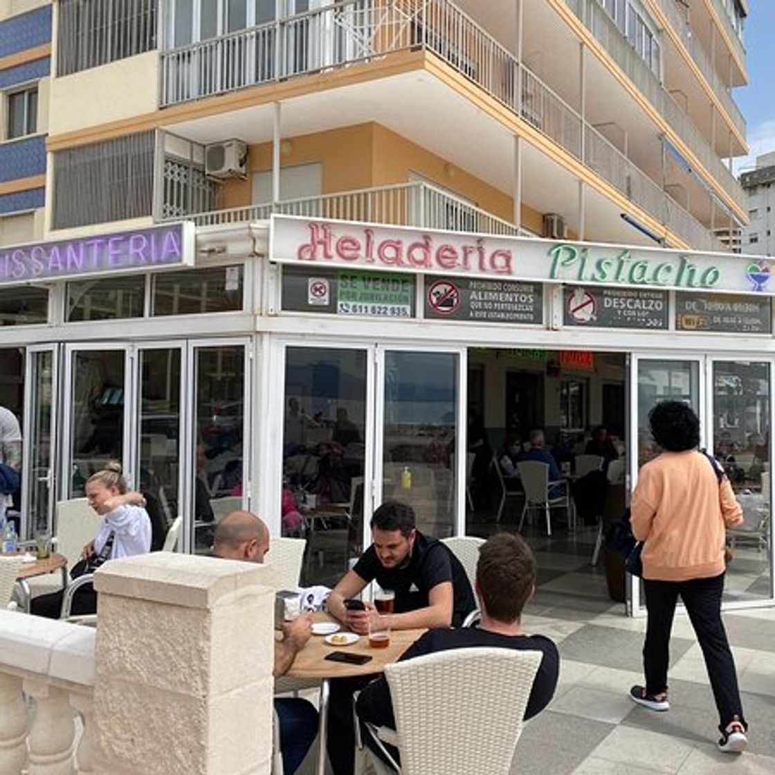 Restaurantes Heladería Pistacho