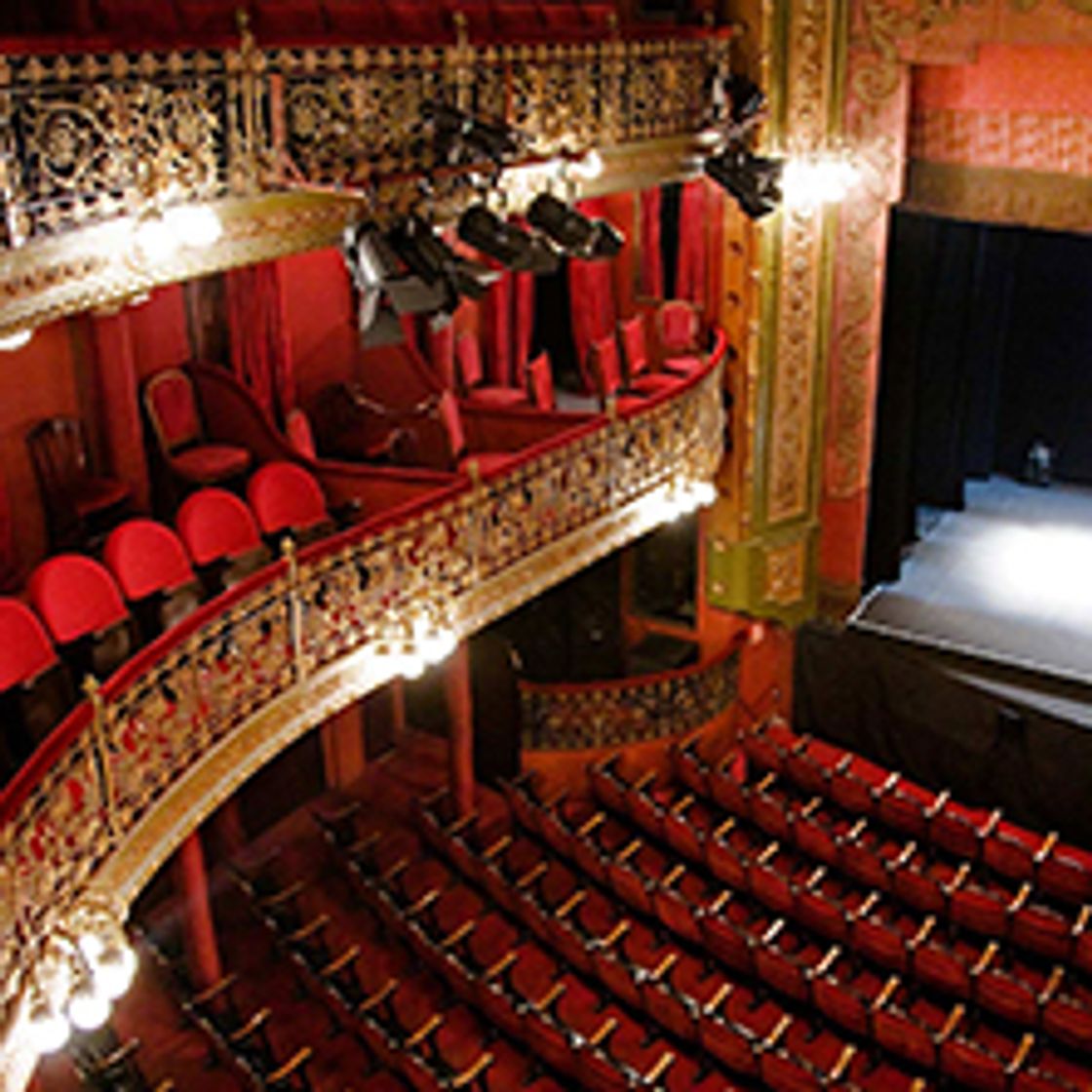 Lugar Teatro Lara