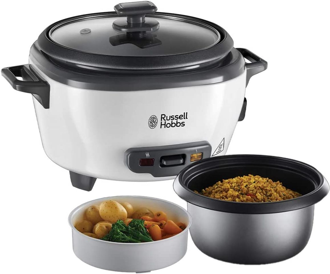 Products Russell Hobbs Arrocera - 6 Raciones