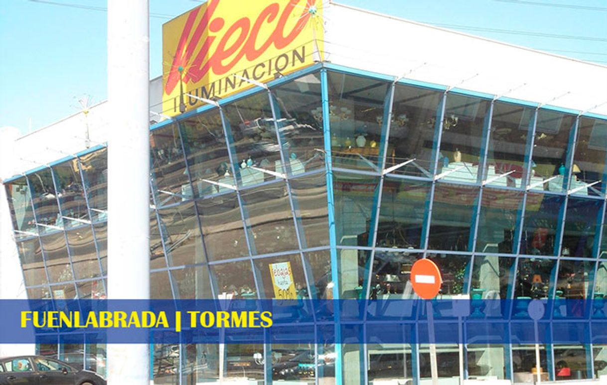 Lugares Vieco Iluminación