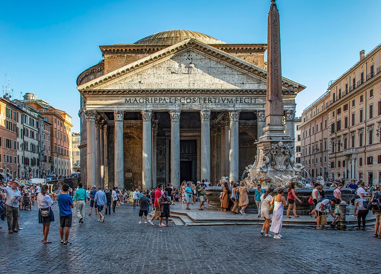 Lugar Pantheon