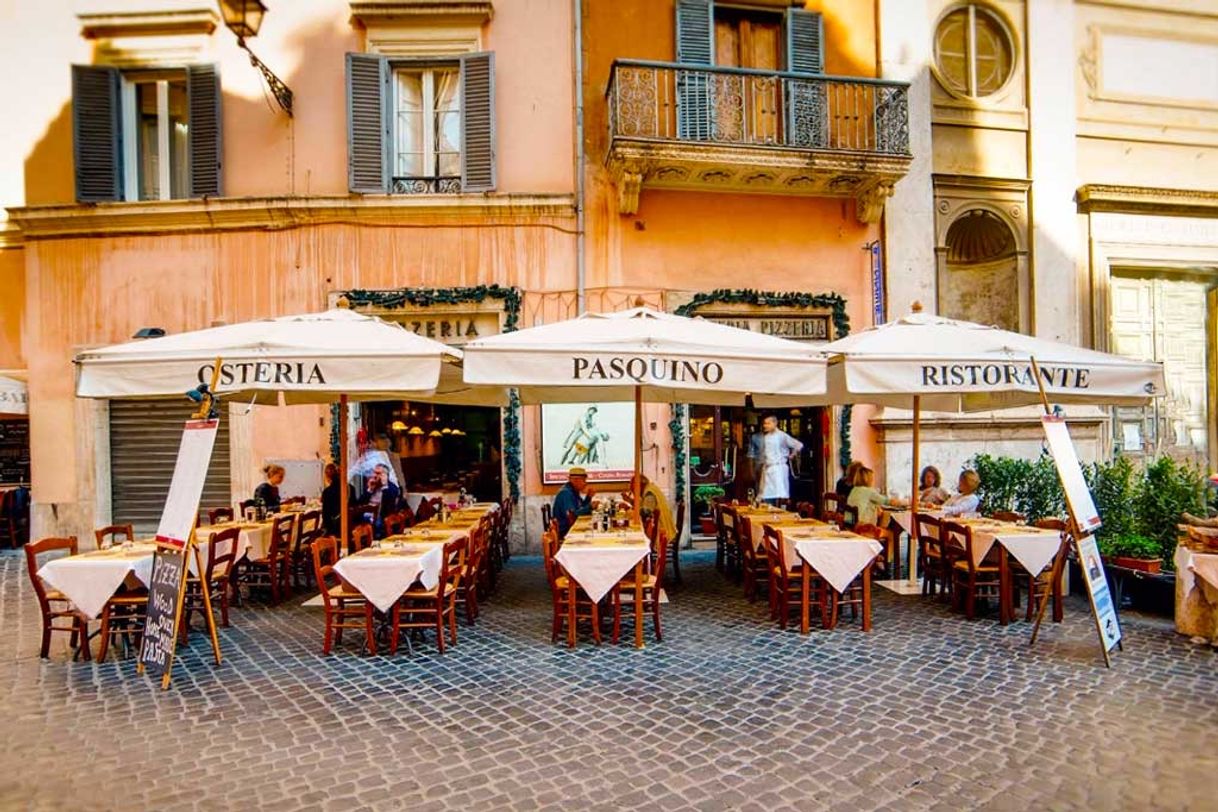 Restaurantes Ristorante Pizzeria Pasquino