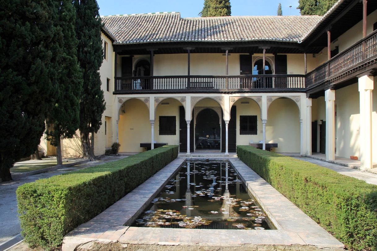 Place Casa del Chapiz