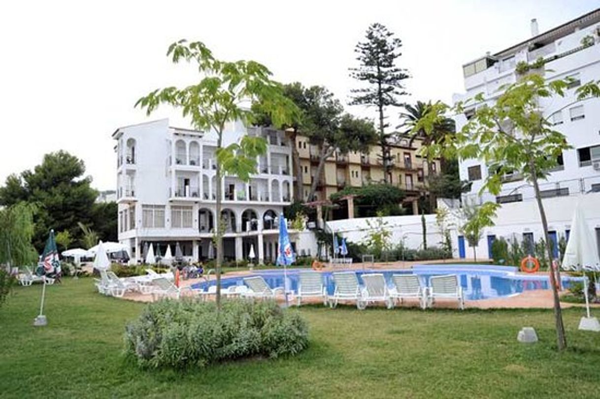 Place HOTEL ANDALUCIA