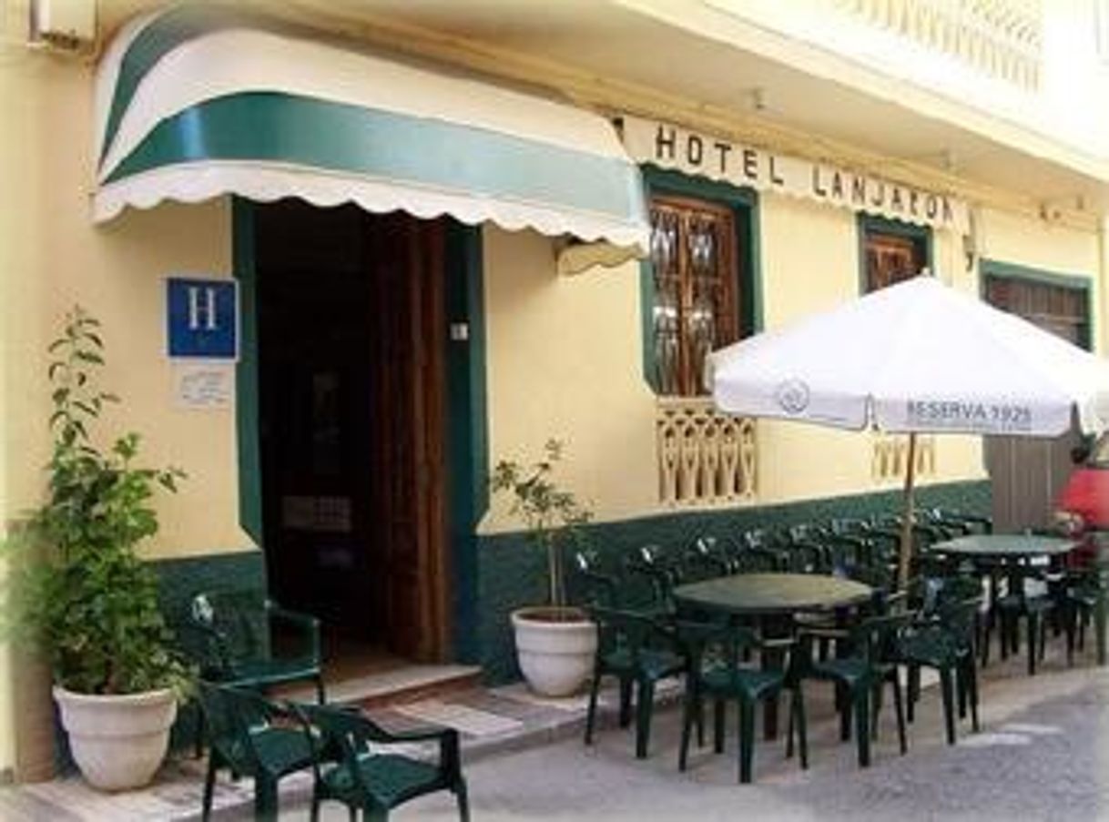 Place Hotel Lanjarón