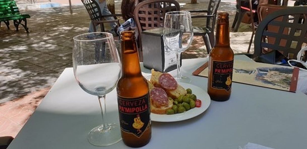 Restaurants Bodega González