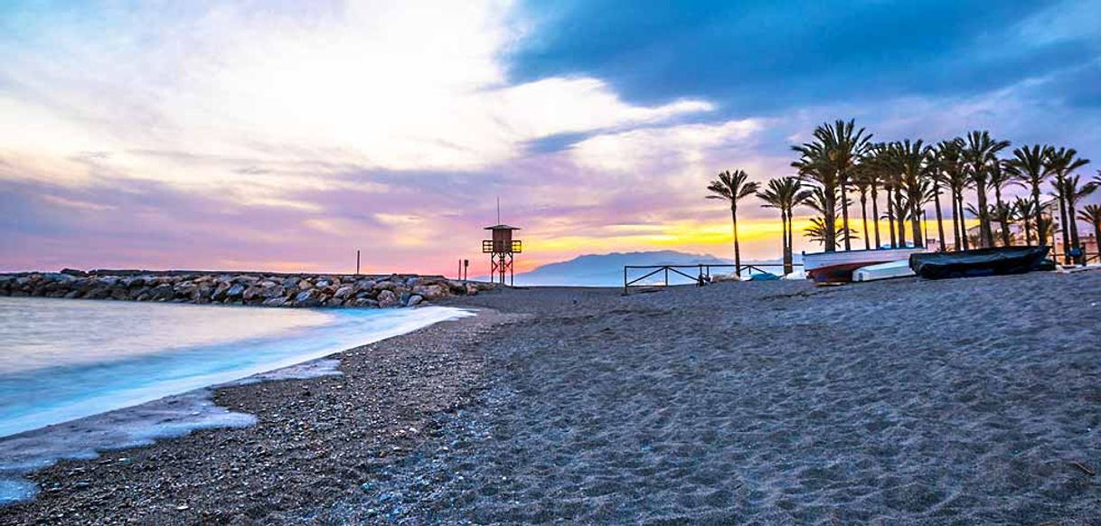 Lugar Playa de Torrenueva